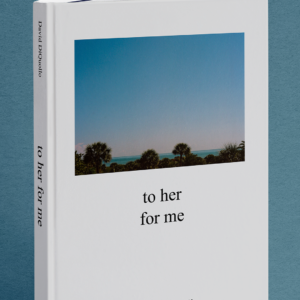 In "To Her For Me," David DiQuollo presents a compelling blend of visual and literary artistry in his first photo book. Utilizing the classic medium of Kodak film, DiQuollo captures the essence of emotional pain and the profound personal development that can result from past relationships. This poetry book combines striking film photography with expressive freeform poetry, creating a resonant narrative that explores the depths of love and loss. Perfect for aficionados of photography and poetry alike, "To Her For Me" is a poignant exploration of human emotions and a must-have addition to any collection.